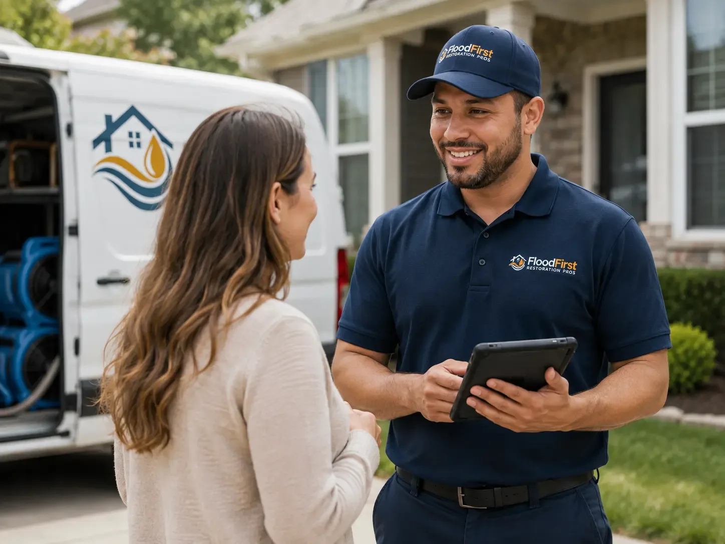 Flood Damage Restoration Rubicon, WI FAQs