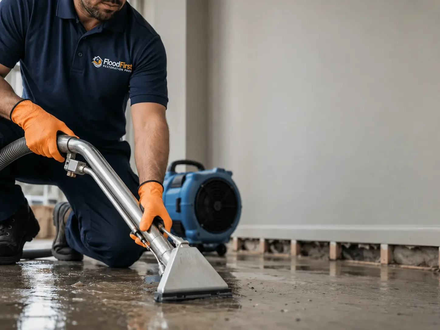 Why choose Flood Damage Restoration in Rubicon, WI